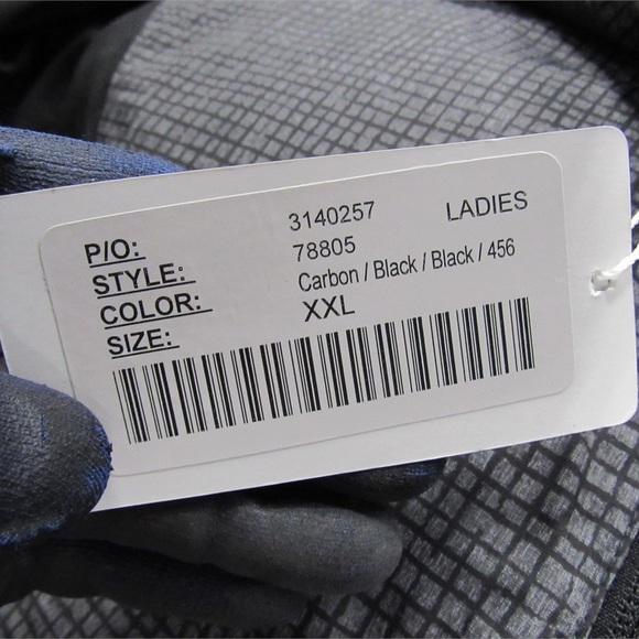 Ash City - North End Ladies' Sprint Interactive Printed Lightweight;Jacket NWT - Picture 3 of 5